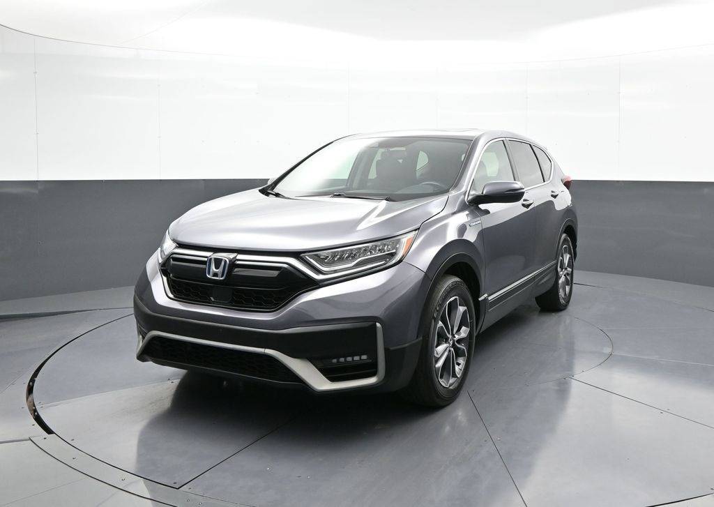 2022 Honda CR-V Hybrid EX-L — SUV — 12,332 mi — Brooklyn, NY