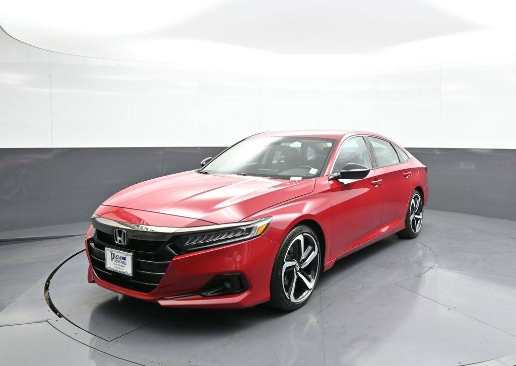 2021 Honda Accord Sport SE — Sedan — 13,866 mi — Brooklyn, NY