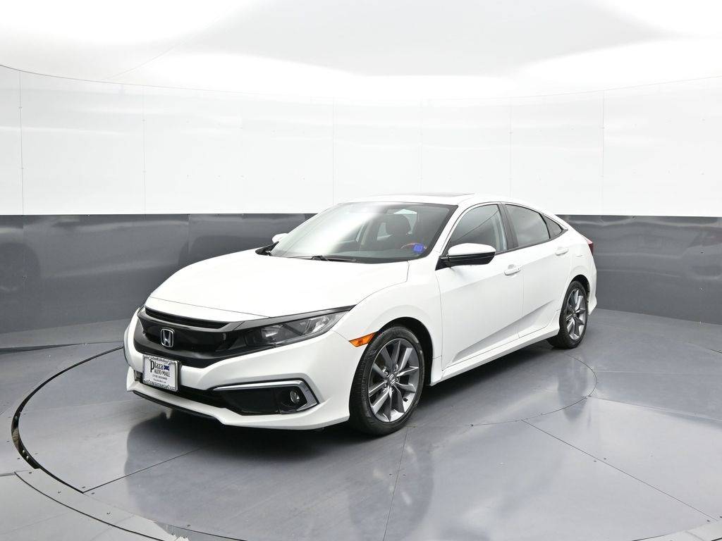 2019 Honda Civic EX — Sedan — 41,267 mi — Brooklyn, NY