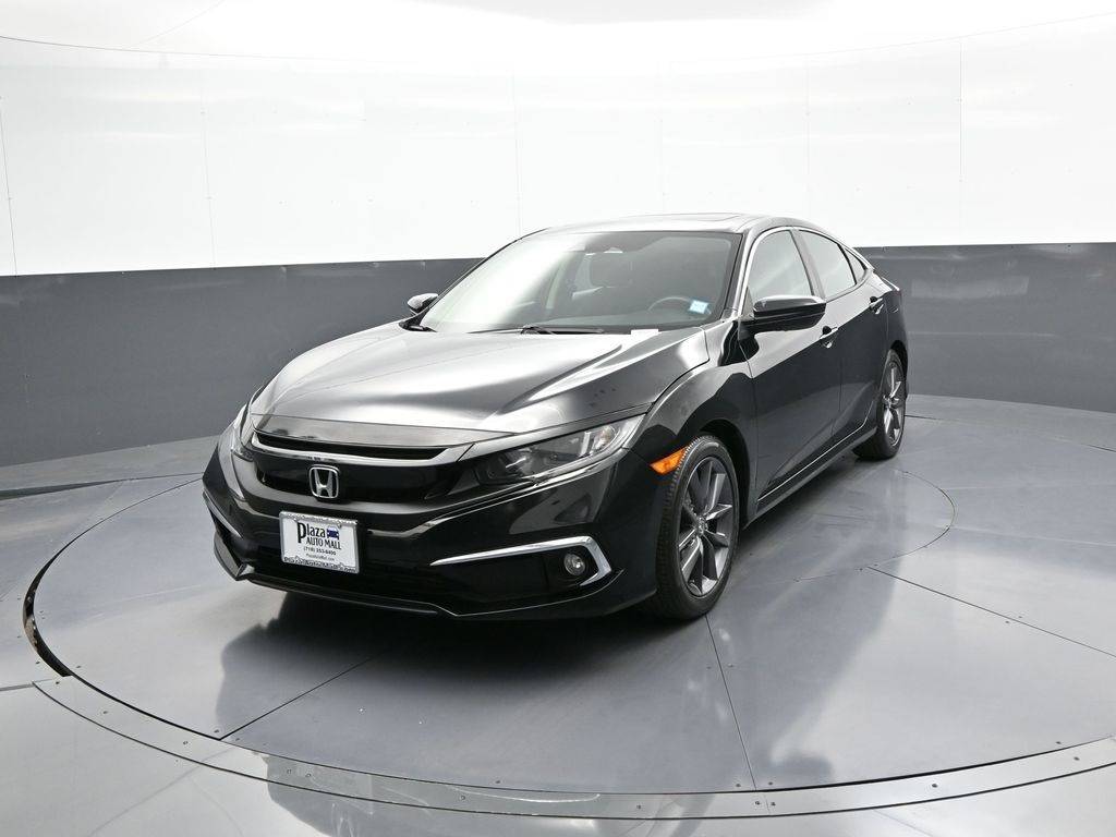 2020 Honda Civic EX — Sedan — 23,175 mi — Brooklyn, NY