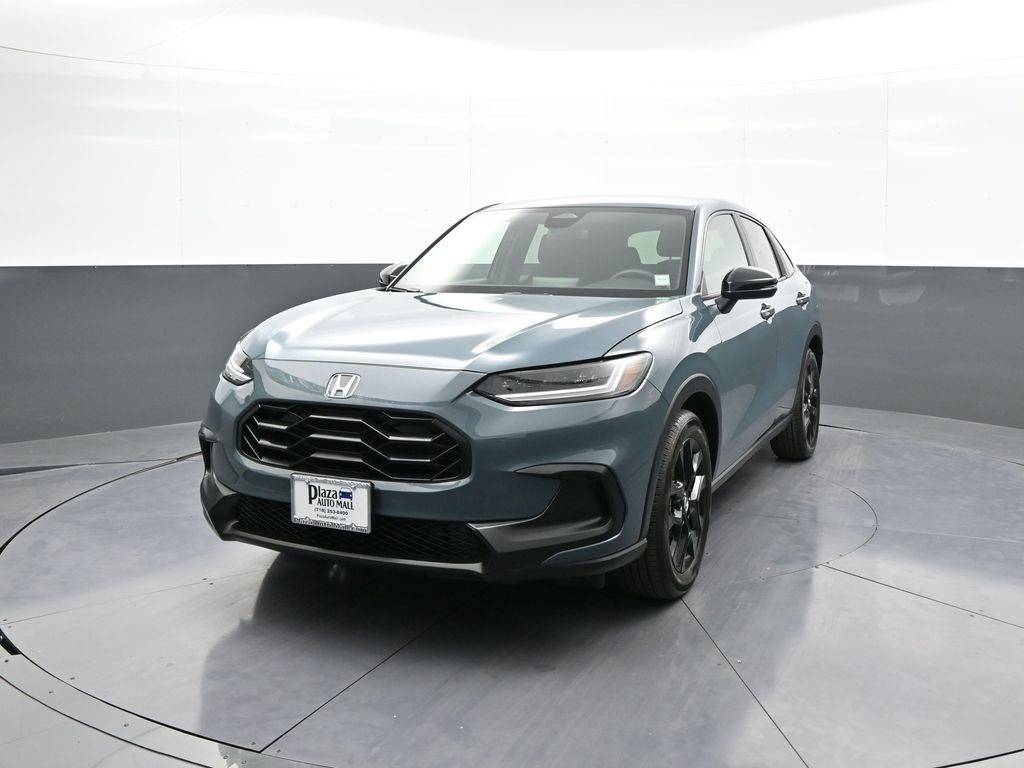 2023 Honda HR-V Sport — SUV — 14,561 mi — Brooklyn, NY