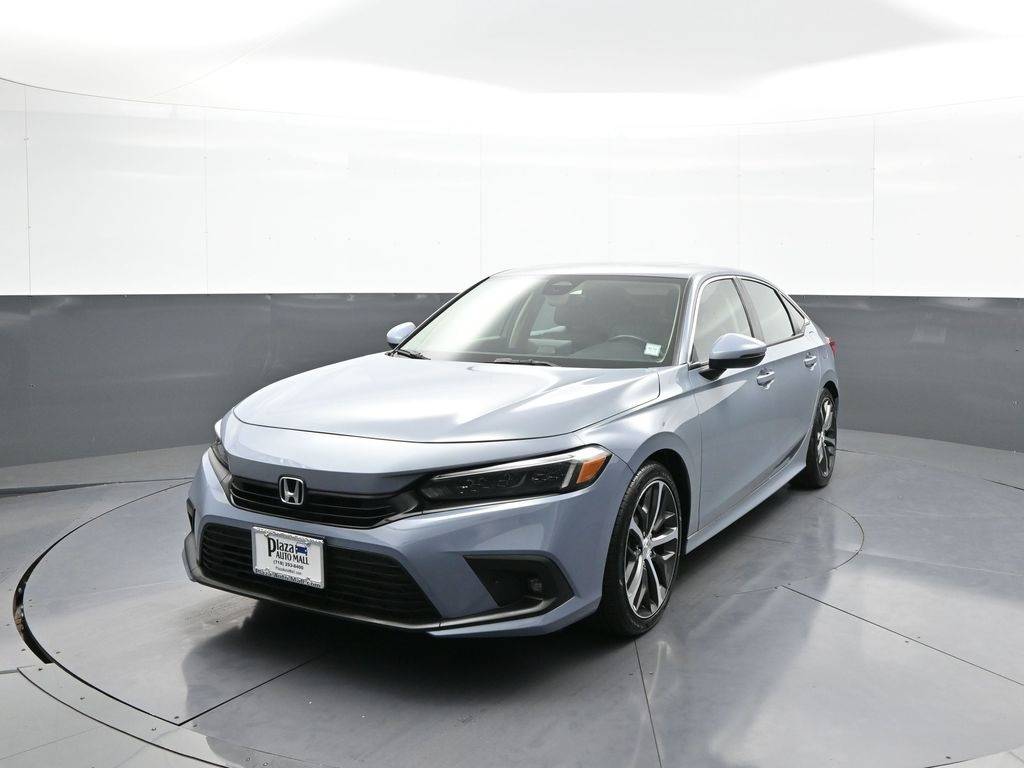 2022 Honda Civic Touring — Sedan — 39,019 mi — Brooklyn, NY