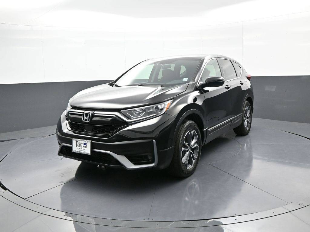 2022 Honda CR-V EX — SUV — 5,862 mi — Brooklyn, NY