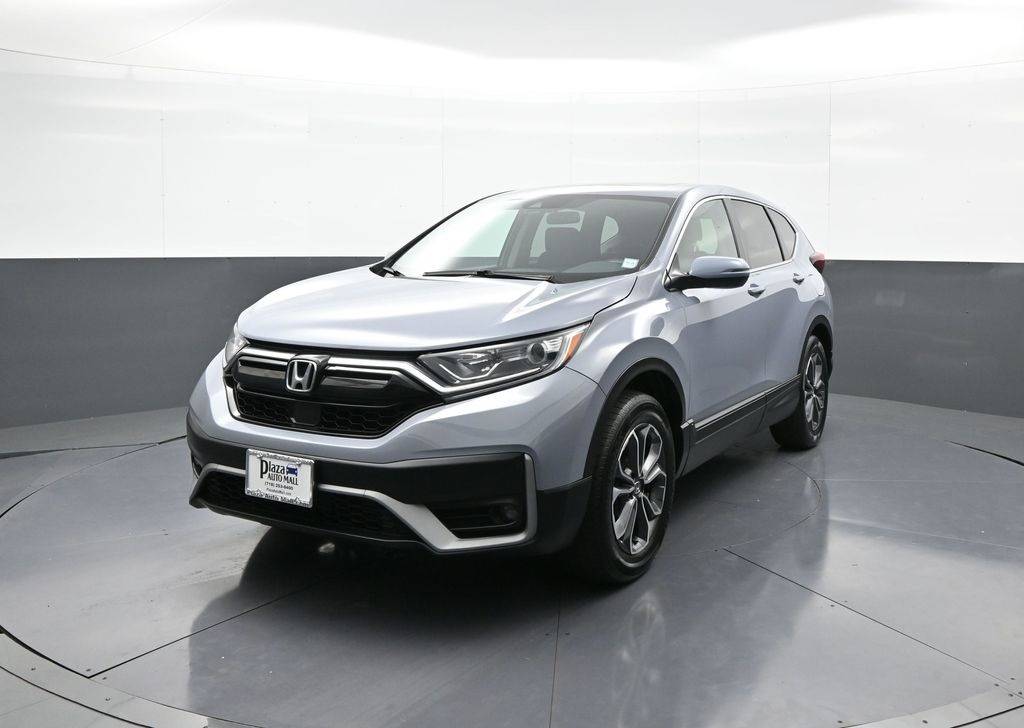 2022 Honda CR-V EX — SUV — 34,075 mi — Brooklyn, NY