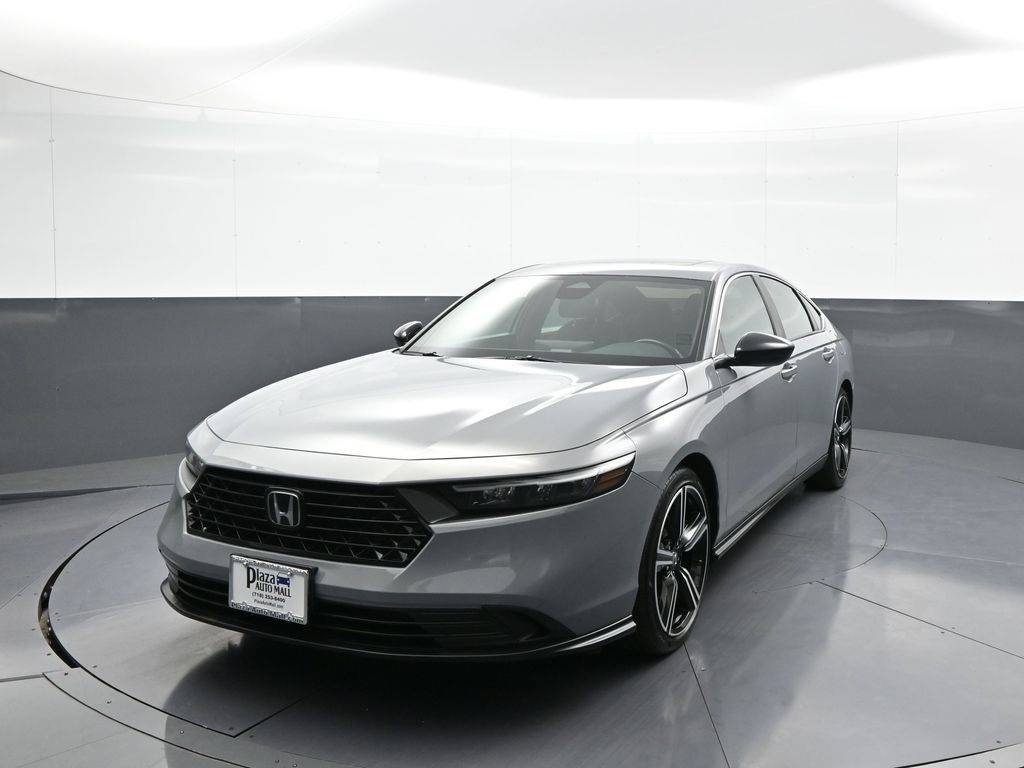 2023 Honda Accord Hybrid Sport — Sedan — 15,476 mi — Brooklyn, NY