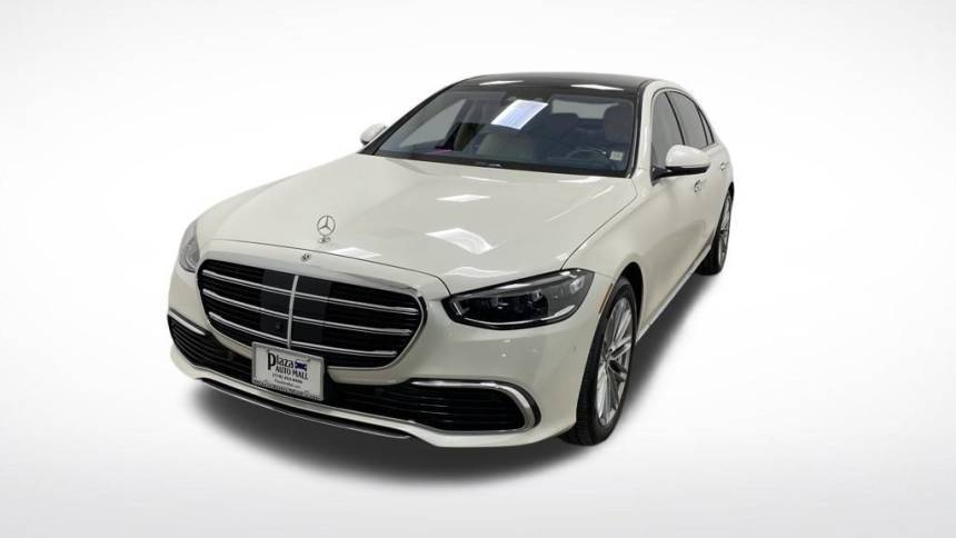 2021 Mercedes-Benz S-Class S 580 — Sedan — 25,644 mi — Brooklyn, NY