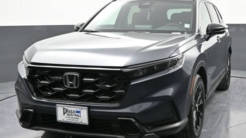 2025 Honda CR-V Hybrid Sport — SUV — 10 mi — Brooklyn, NY