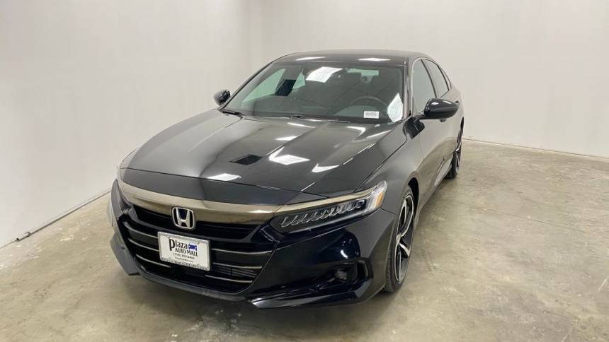 2022 Honda Accord Sport — Sedan — 13,750 mi — Brooklyn, NY