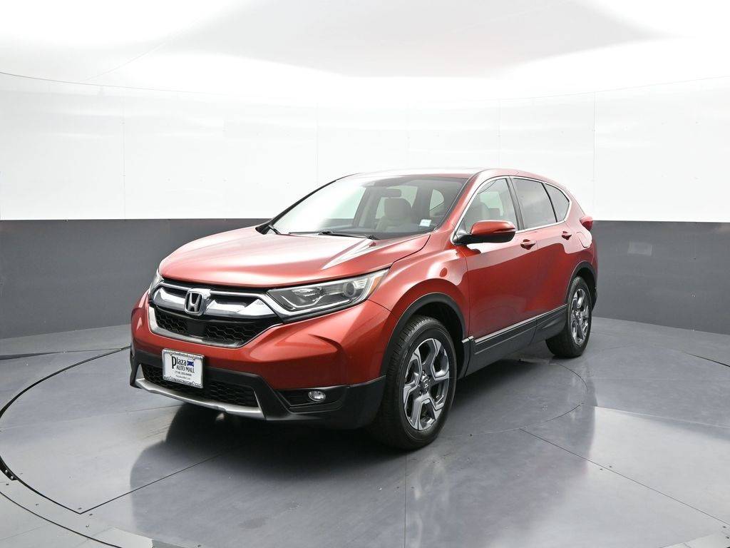 2017 Honda CR-V EX — SUV — 50,423 mi — Brooklyn, NY