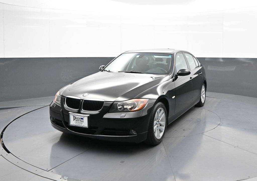 2007 BMW 3 Series 328xi — Sedan — 79,263 mi — Brooklyn, NY