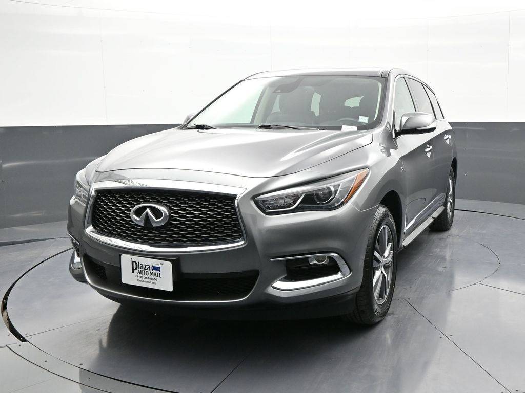 2020 INFINITI QX60 PURE — SUV — 34,699 mi — Brooklyn, NY