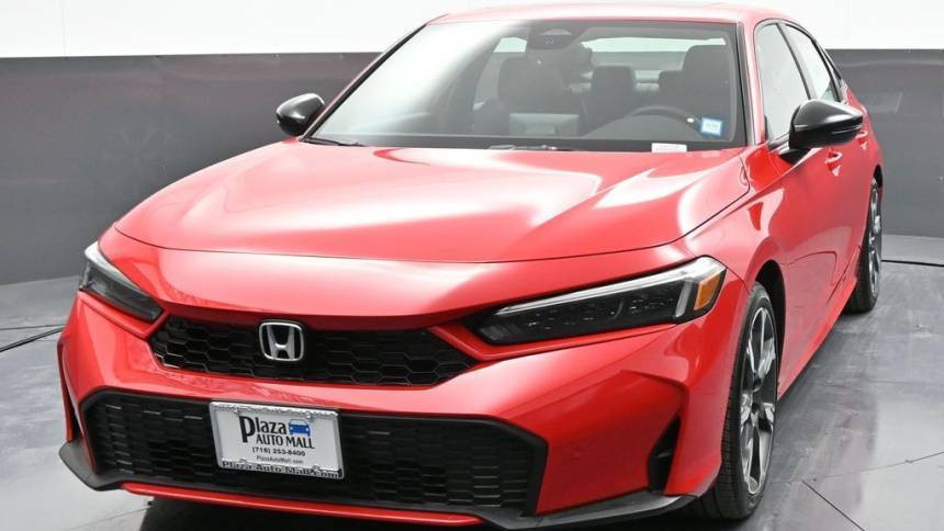 2025 Honda Civic Hybrid Sport Touring — Sedan — 10 mi — Brooklyn, NY