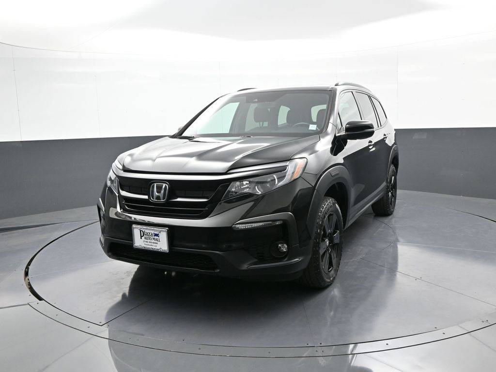 2022 Honda Pilot TrailSport — SUV — 26,417 mi — Brooklyn, NY