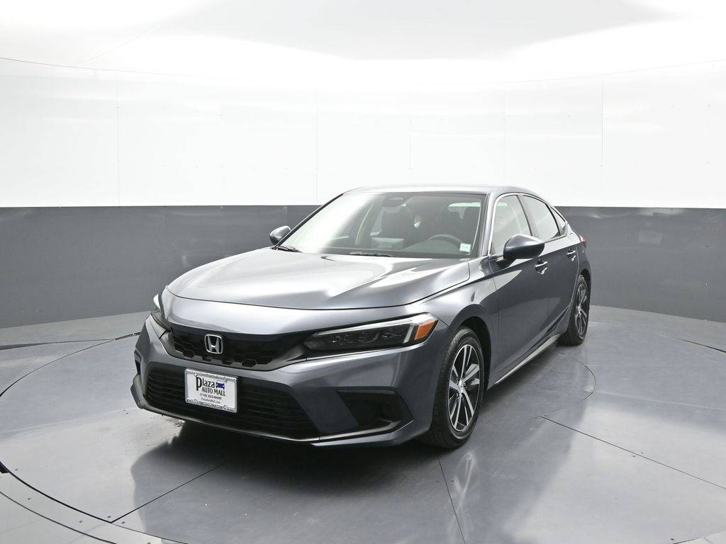 2022 Honda Civic LX — Hatchback — 14,543 mi — Brooklyn, NY