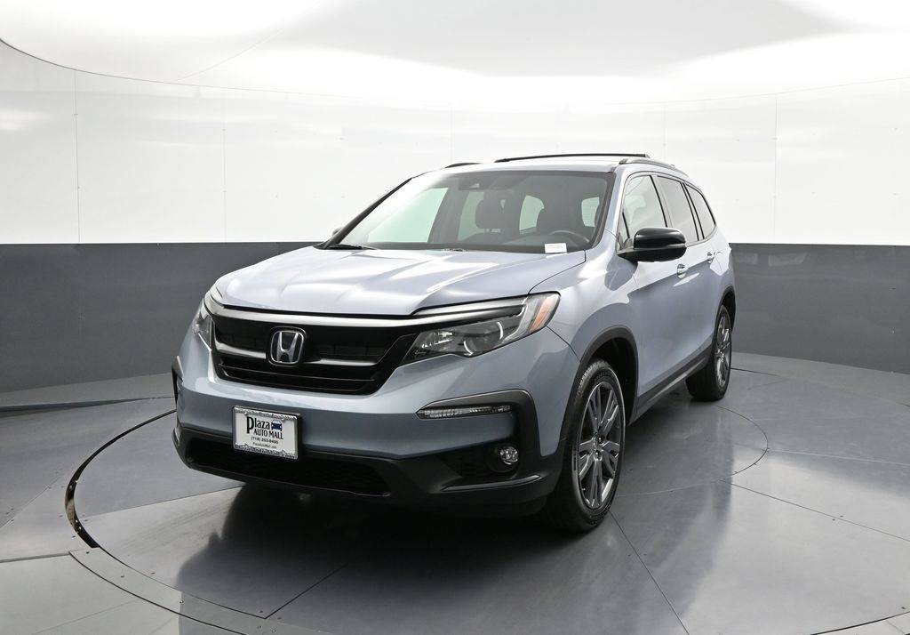 2022 Honda Pilot Sport — SUV — 24,475 mi — Brooklyn, NY
