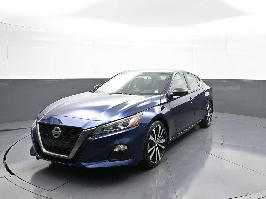 2019 Nissan Altima SR — Sedan — 94,050 mi — Brooklyn, NY