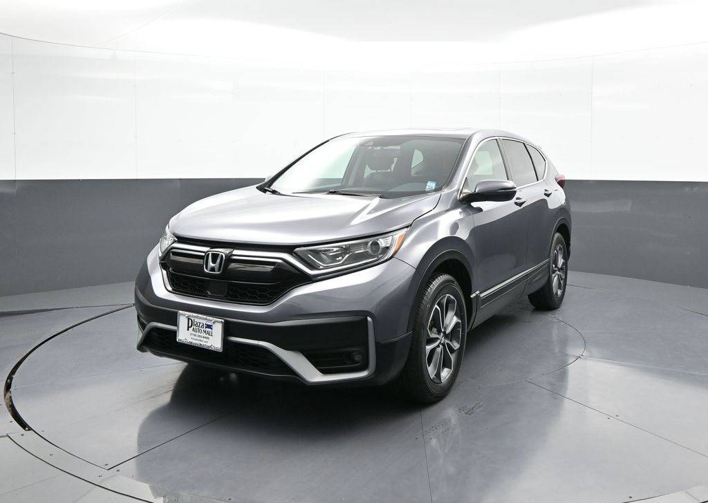 2022 Honda CR-V EX-L — SUV — 8,914 mi — Brooklyn, NY