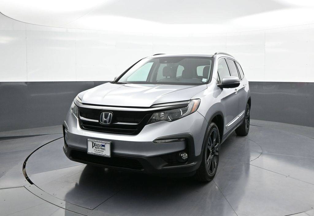 2021 Honda Pilot Special Edition — SUV — 18,595 mi — Brooklyn, NY