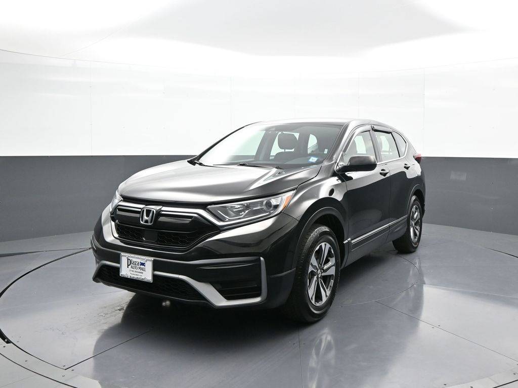 2021 Honda CR-V LX — SUV — 39,583 mi — Brooklyn, NY