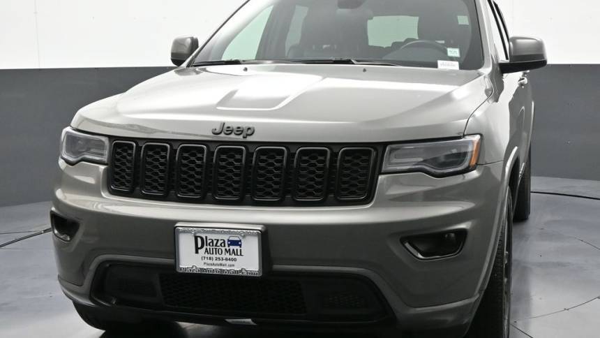 2021 Jeep Grand Cherokee WK Laredo X — SUV — 26,506 mi — Brooklyn, NY