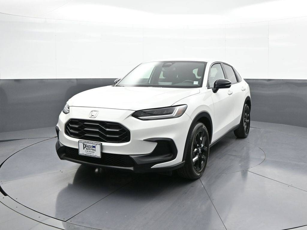 2025 Honda HR-V Sport — SUV — 2,382 mi — Brooklyn, NY