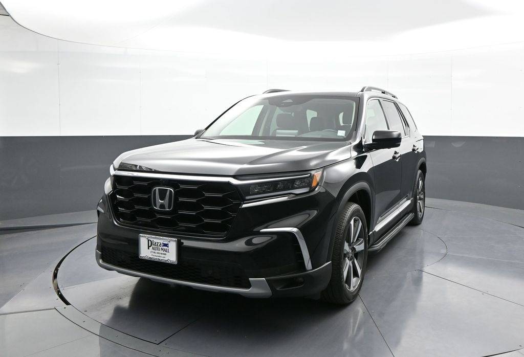2024 Honda Pilot Elite — SUV — 16,054 mi — Brooklyn, NY
