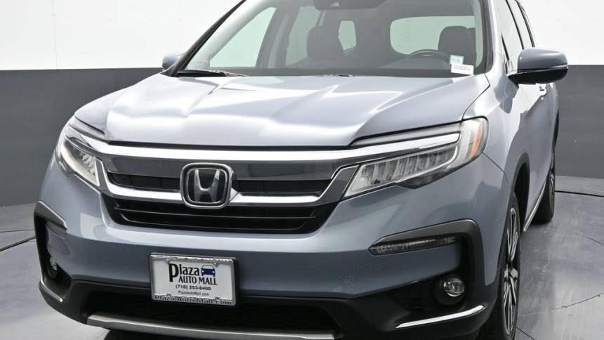 2022 Honda Pilot Touring — SUV — 22,246 mi — Brooklyn, NY