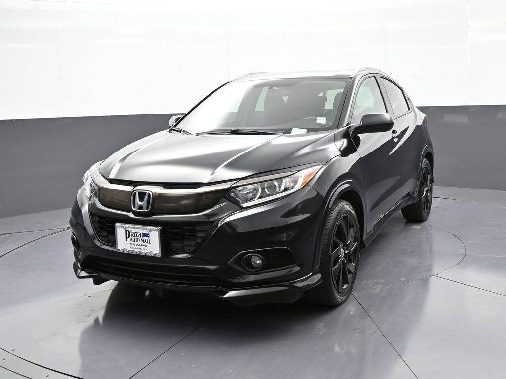 2022 Honda HR-V Sport — SUV — 29,624 mi — Brooklyn, NY