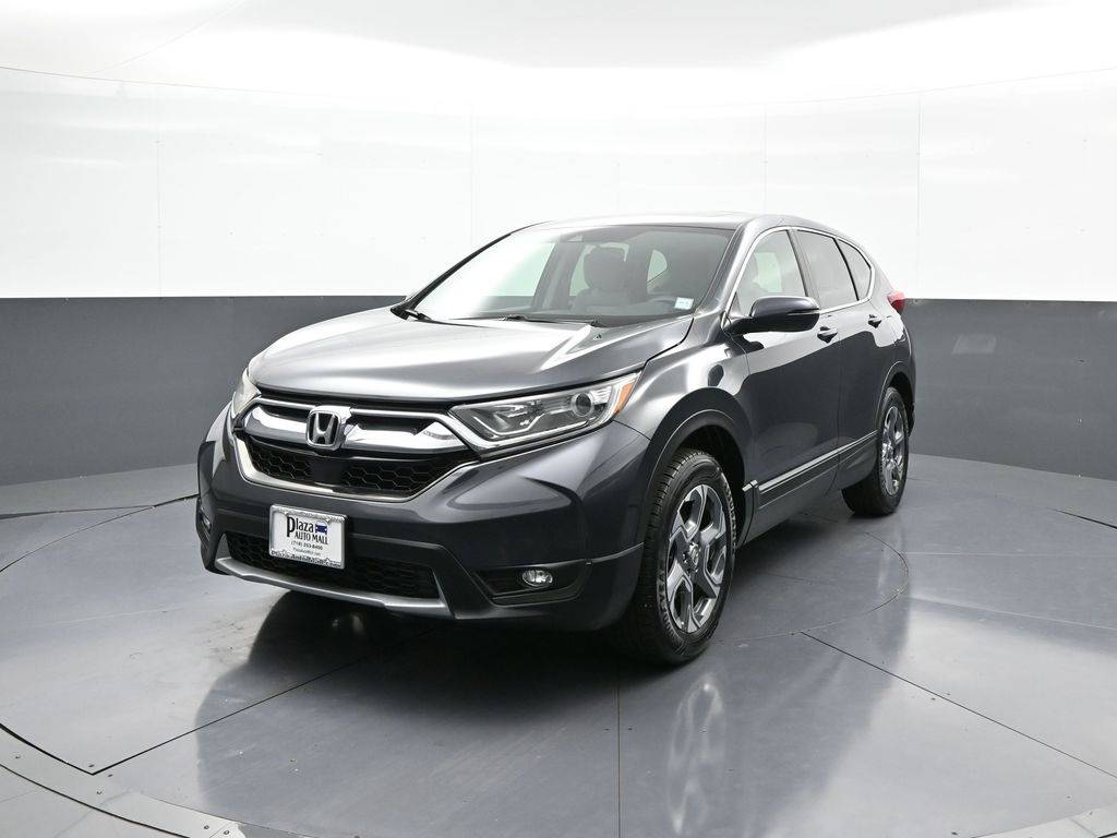2017 Honda CR-V EX — SUV — 46,208 mi — Brooklyn, NY