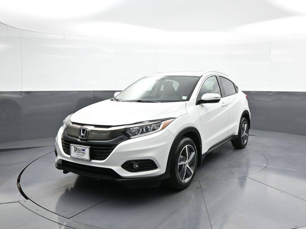 2022 Honda HR-V EX — SUV — 18,927 mi — Brooklyn, NY