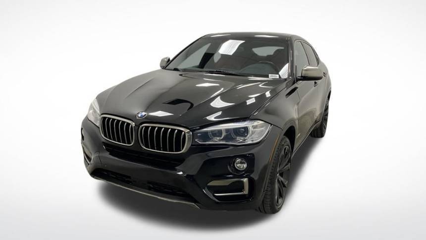 2018 BMW X6 35i — SUV — 54,342 mi — Brooklyn, NY