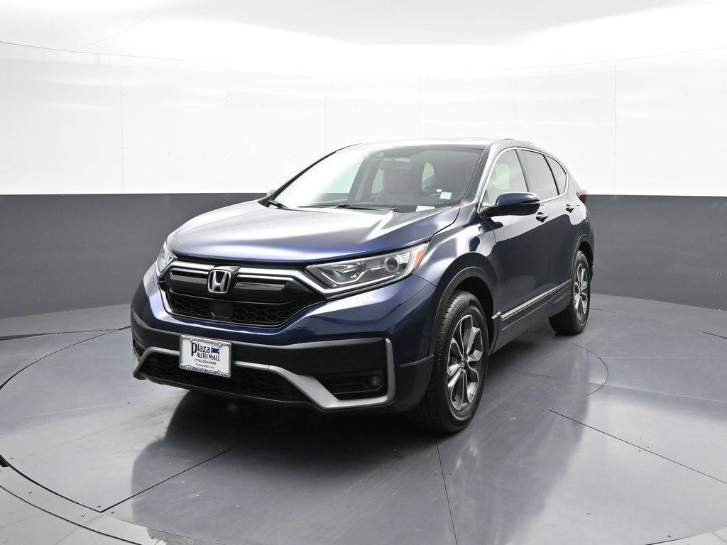 2022 Honda CR-V EX-L — SUV — 18,450 mi — Brooklyn, NY