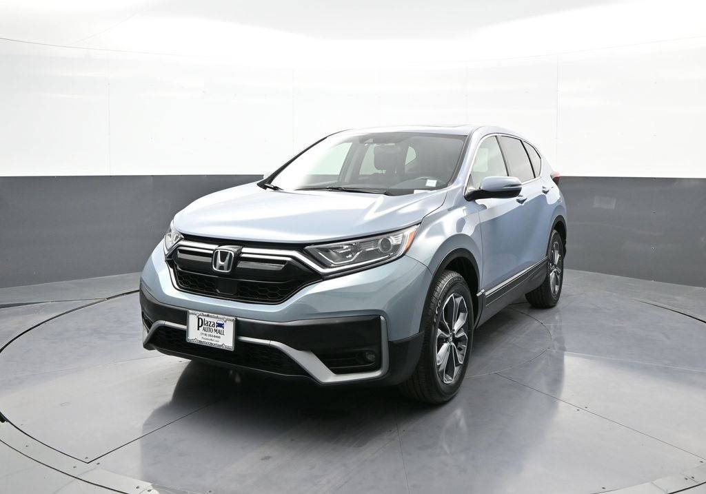 2022 Honda CR-V EX-L — SUV — 34,600 mi — Brooklyn, NY