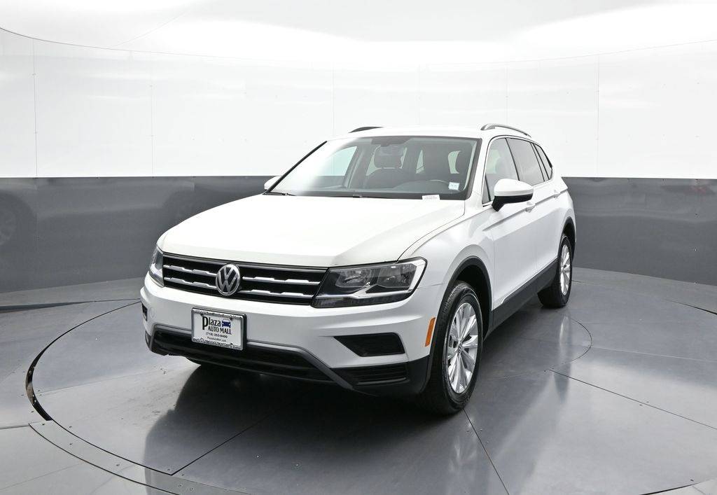 2018 Volkswagen Tiguan SE — SUV — 44,027 mi — Brooklyn, NY