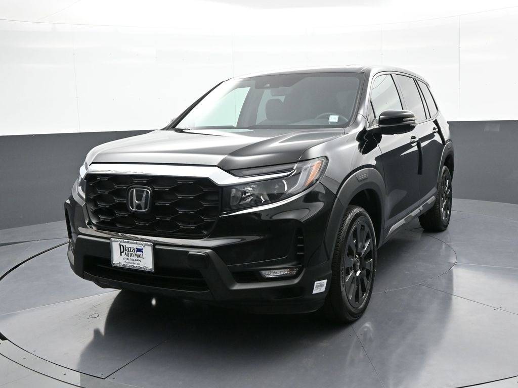 2023 Honda Passport EX-L — SUV — 11,811 mi — Brooklyn, NY