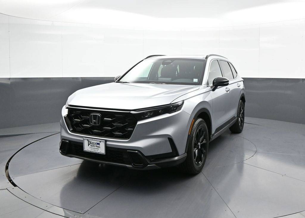 2025 Honda CR-V Hybrid Sport — SUV — 3,130 mi — Brooklyn, NY