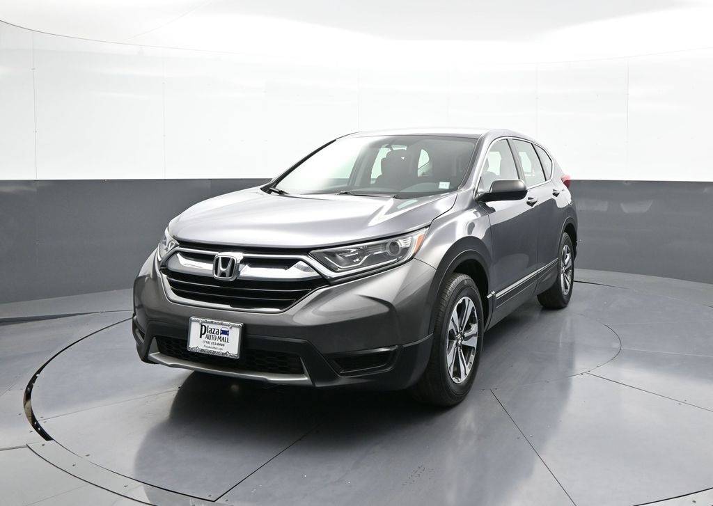 2019 Honda CR-V LX — SUV — 48,191 mi — Brooklyn, NY