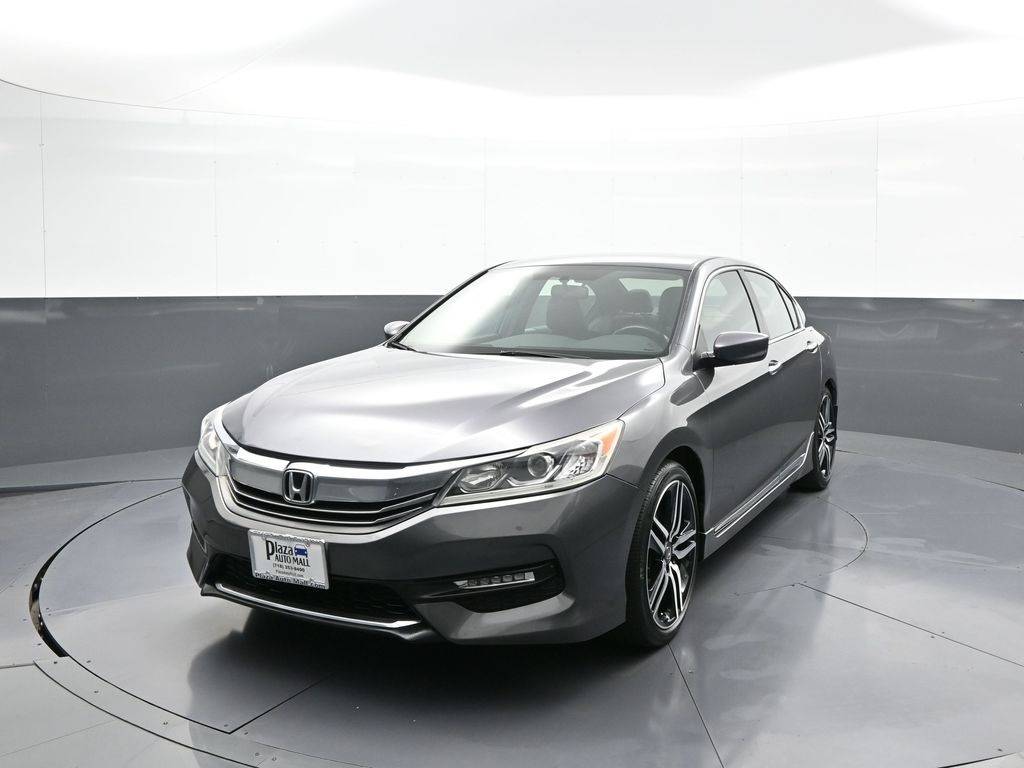 2016 Honda Accord Sport — Sedan — 86,687 mi — Brooklyn, NY