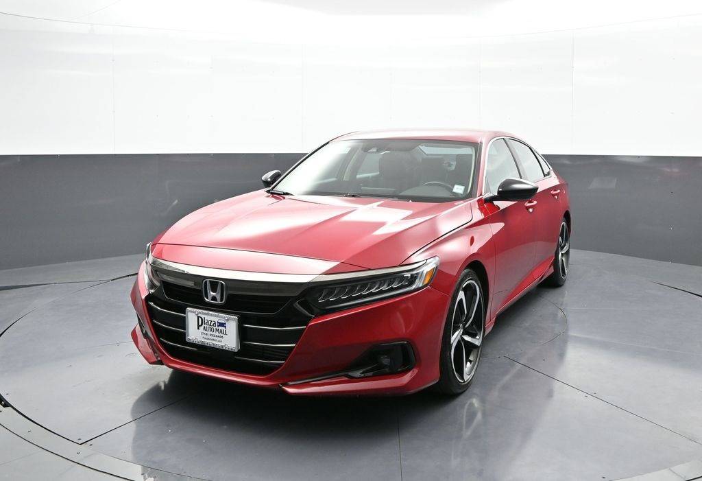 2021 Honda Accord Sport SE — Sedan — 22,973 mi — Brooklyn, NY