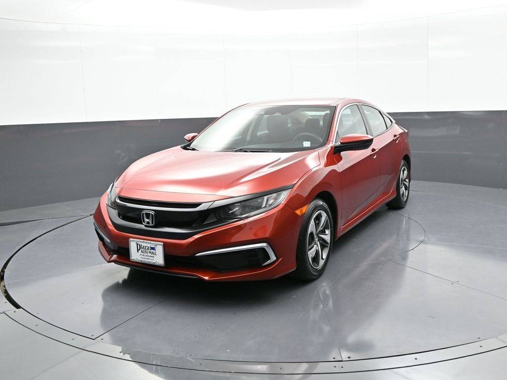 2019 Honda Civic LX — Sedan — 36,897 mi — Brooklyn, NY