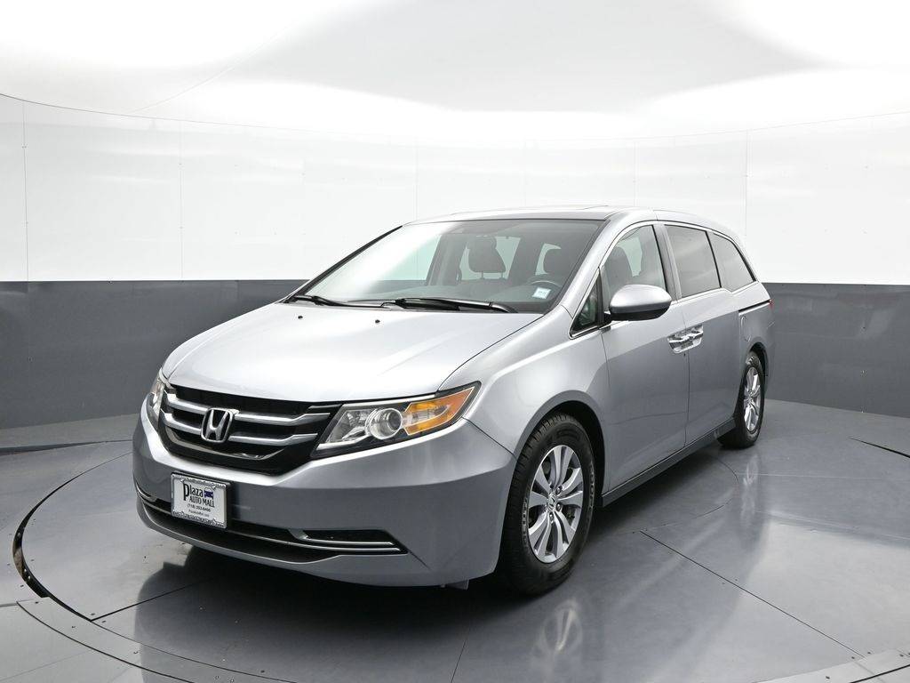 2016 Honda Odyssey EX-L — Minivan — 50,180 mi — Brooklyn, NY