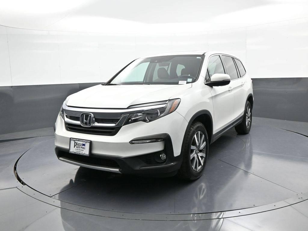 2020 Honda Pilot EX-L — SUV — 37,631 mi — Brooklyn, NY