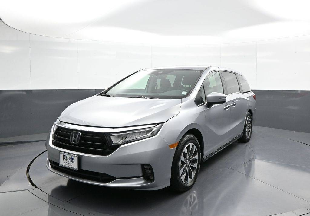 2022 Honda Odyssey EX-L — Minivan — 19,058 mi — Brooklyn, NY