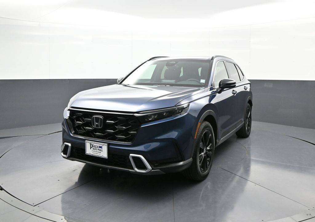 2025 Honda CR-V Hybrid Sport Touring — SUV — 5,277 mi — Brooklyn, NY