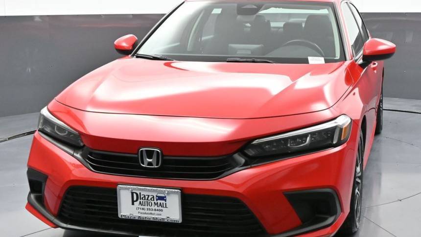2022 Honda Civic EX — Sedan — 90,388 mi — Brooklyn, NY