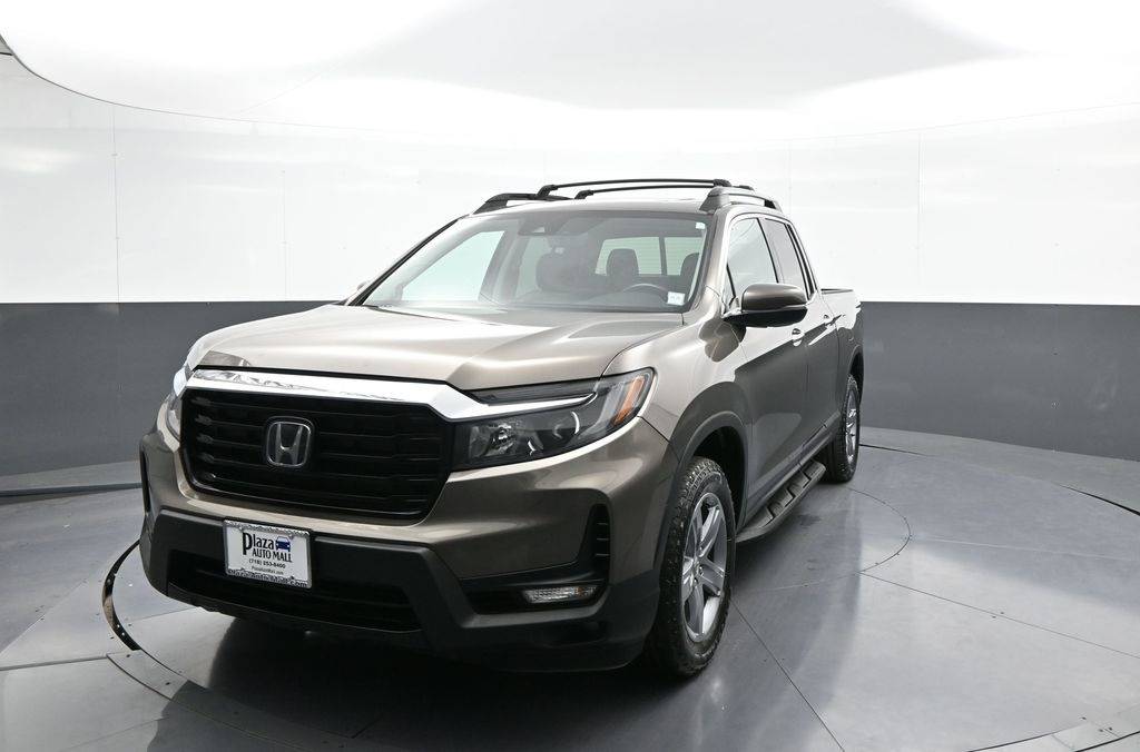 2021 Honda Ridgeline RTL-E — Pickup Truck — 36,324 mi — Brooklyn, NY