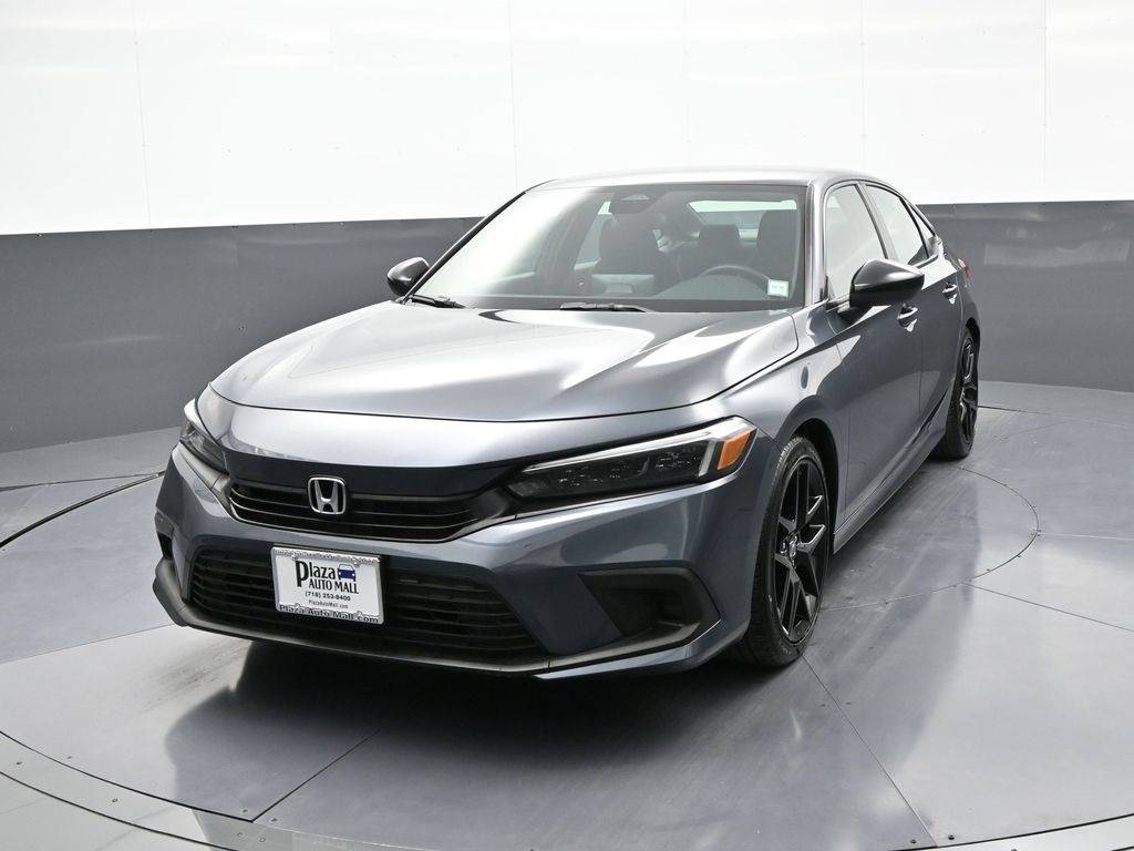 2022 Honda Civic Sport — Sedan — 512 mi — Brooklyn, NY