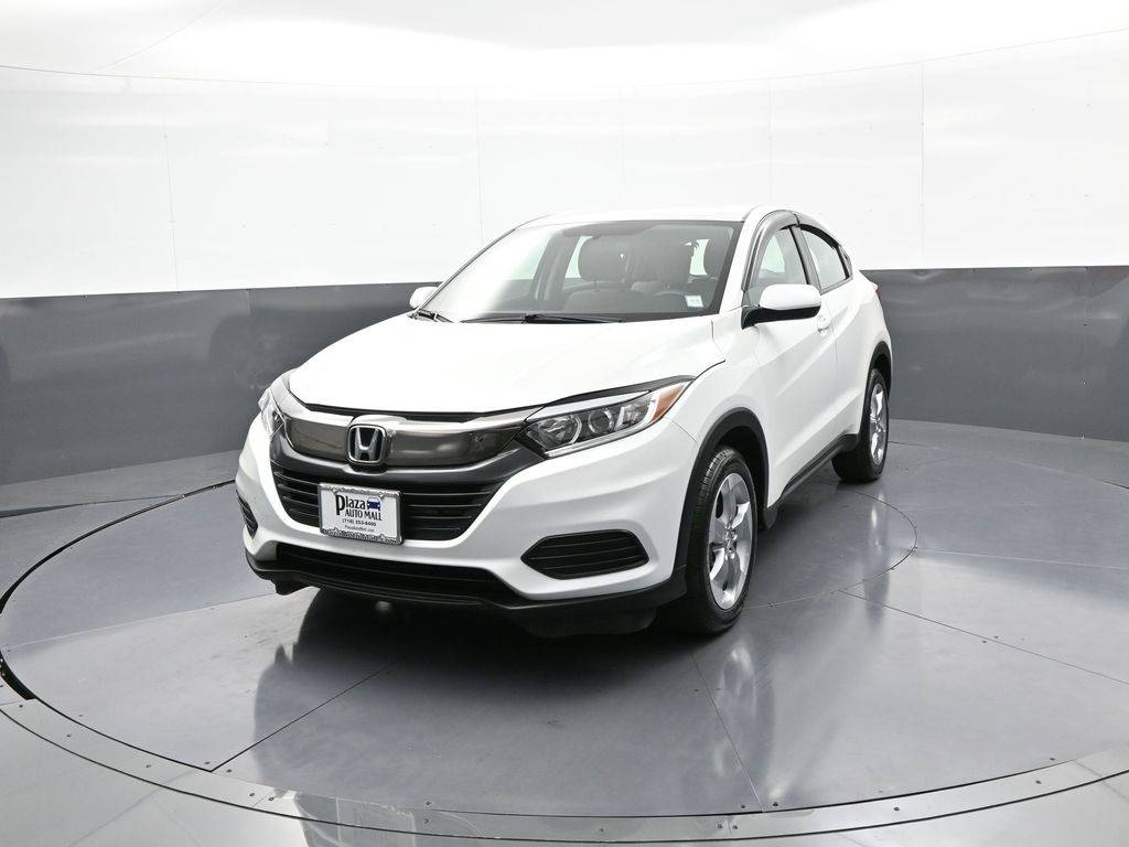 2021 Honda HR-V LX — SUV — 42,689 mi — Brooklyn, NY