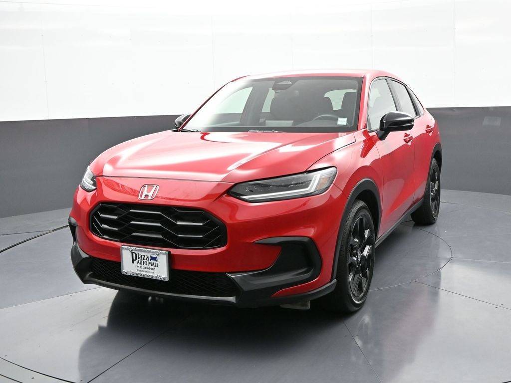 2023 Honda HR-V Sport — SUV — 25,251 mi — Brooklyn, NY