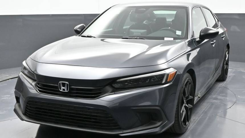 2022 Honda Civic Sport — Sedan — 54,584 mi — Brooklyn, NY